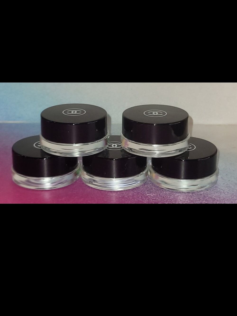 Chanel Jars